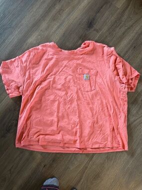 Carhartt shirt